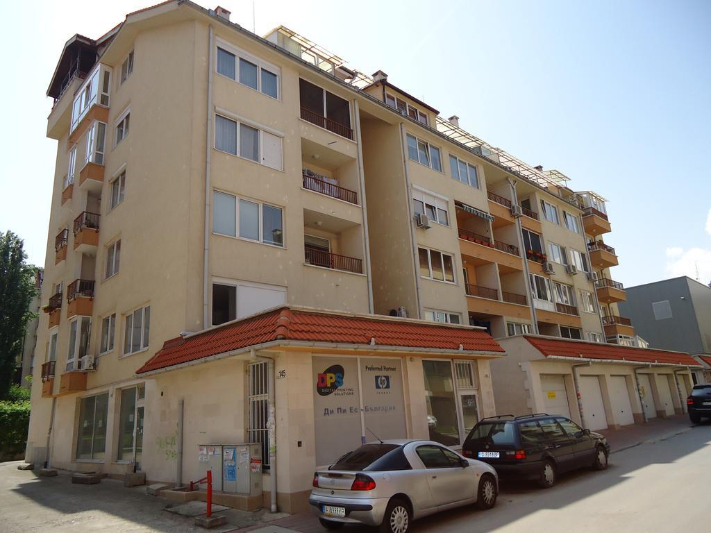 Block 531 Aparthouse Block 533 Sofia Kamer foto