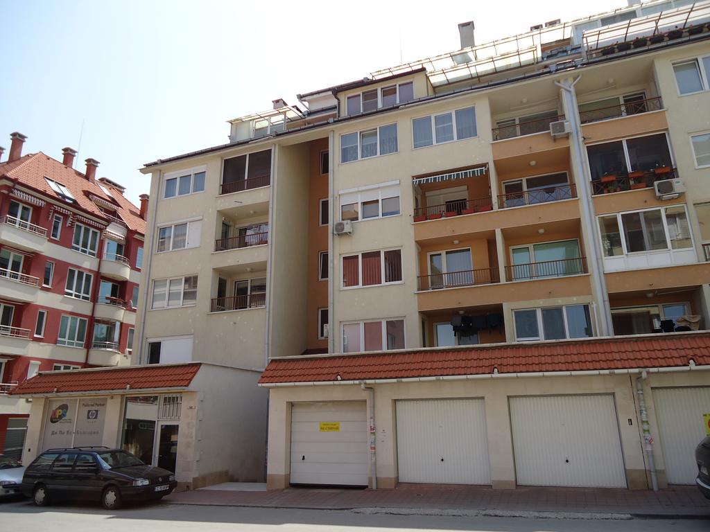 Block 531 Aparthouse Block 533 Sofia Kamer foto