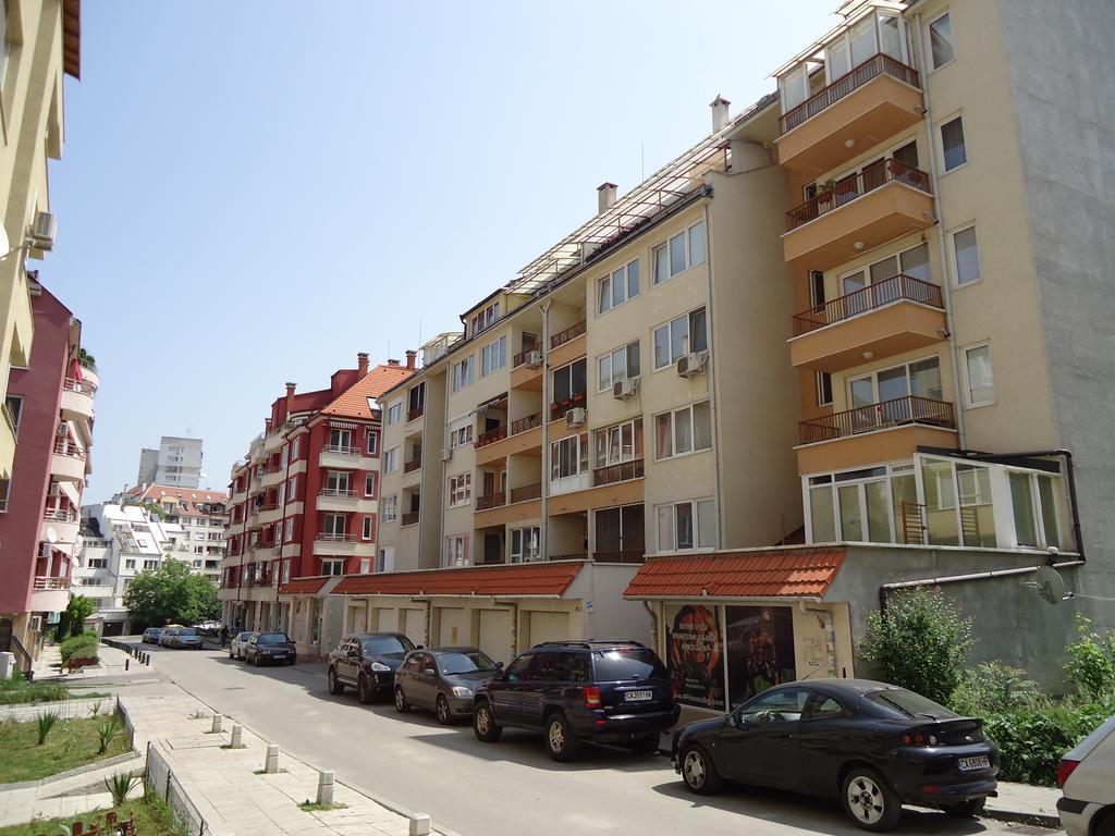 Block 531 Aparthouse Block 533 Sofia Kamer foto