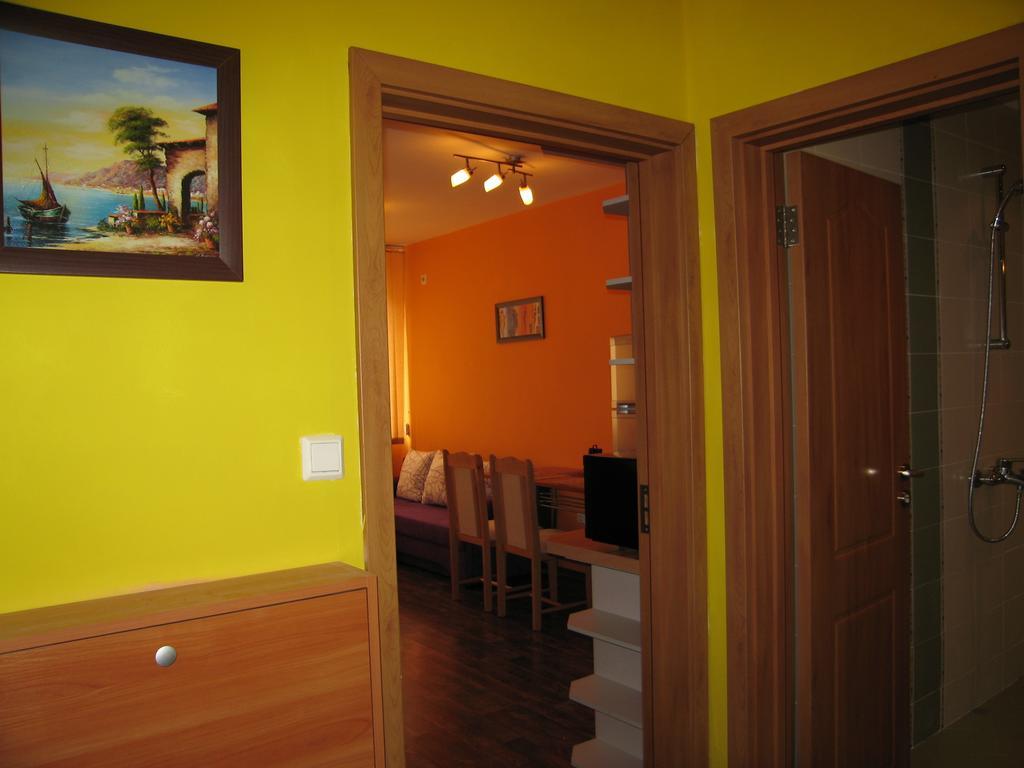 Block 531 Aparthouse Block 533 Sofia Kamer foto