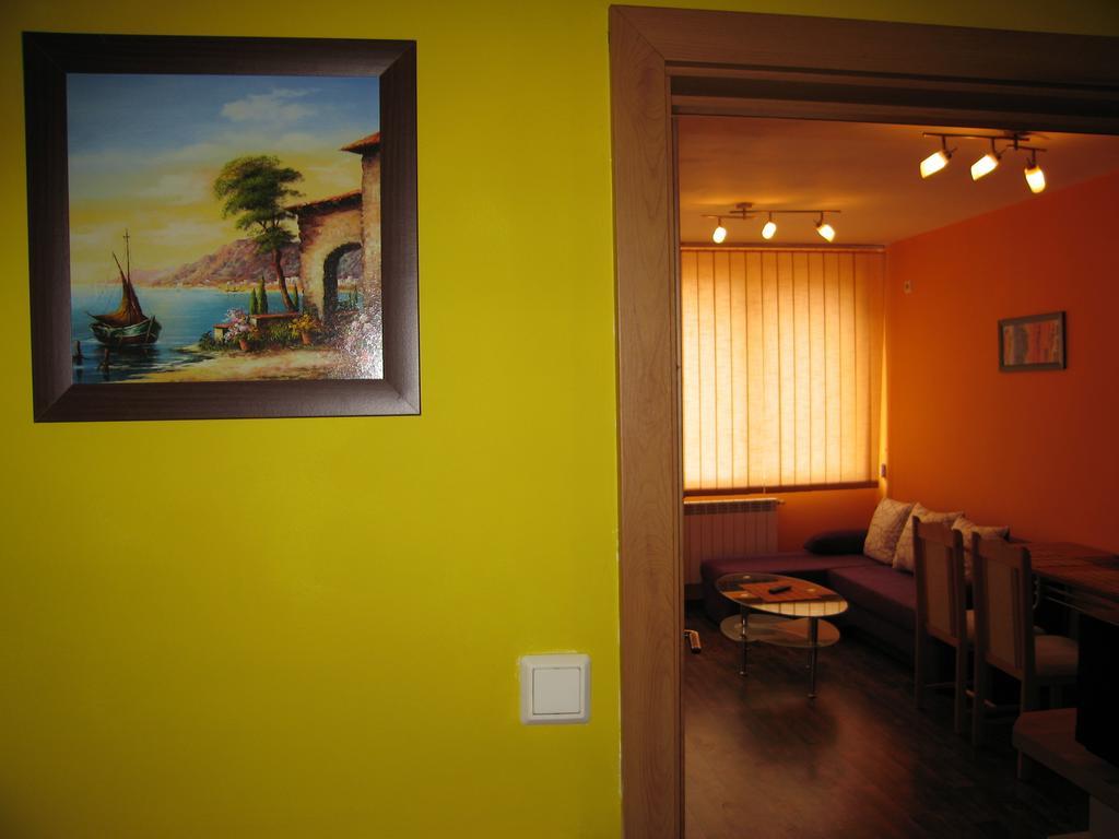 Block 531 Aparthouse Block 533 Sofia Kamer foto