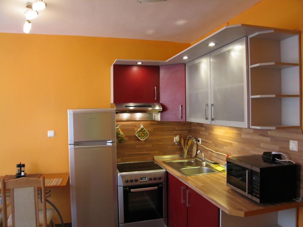 Block 531 Aparthouse Block 533 Sofia Kamer foto