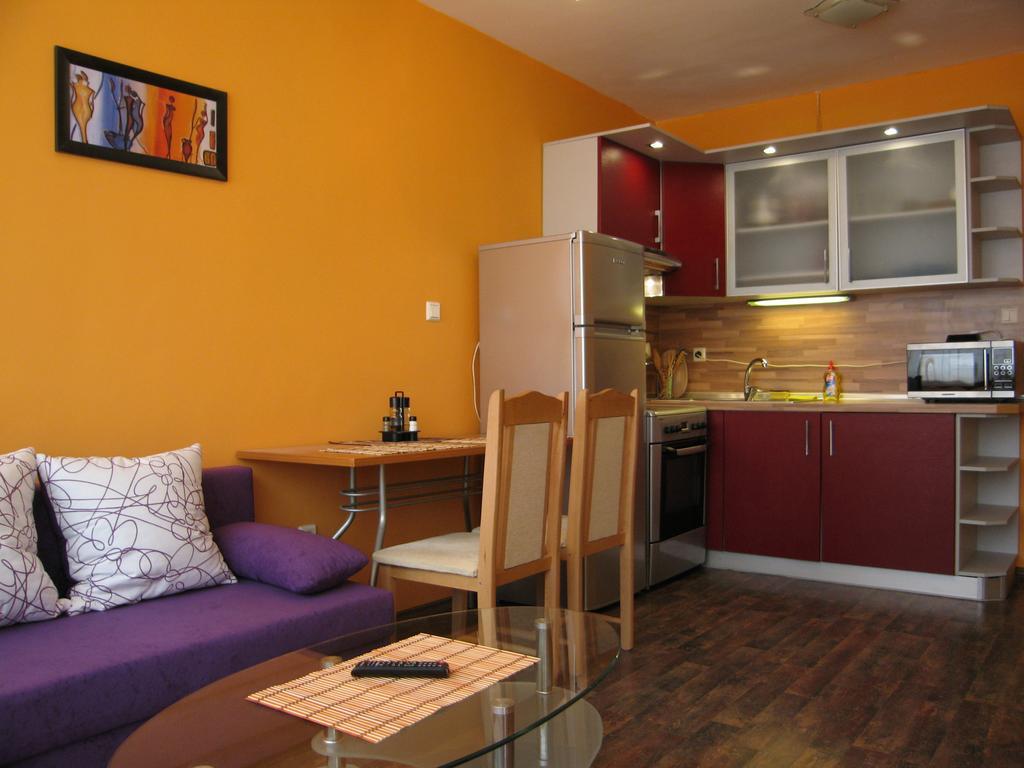 Block 531 Aparthouse Block 533 Sofia Kamer foto