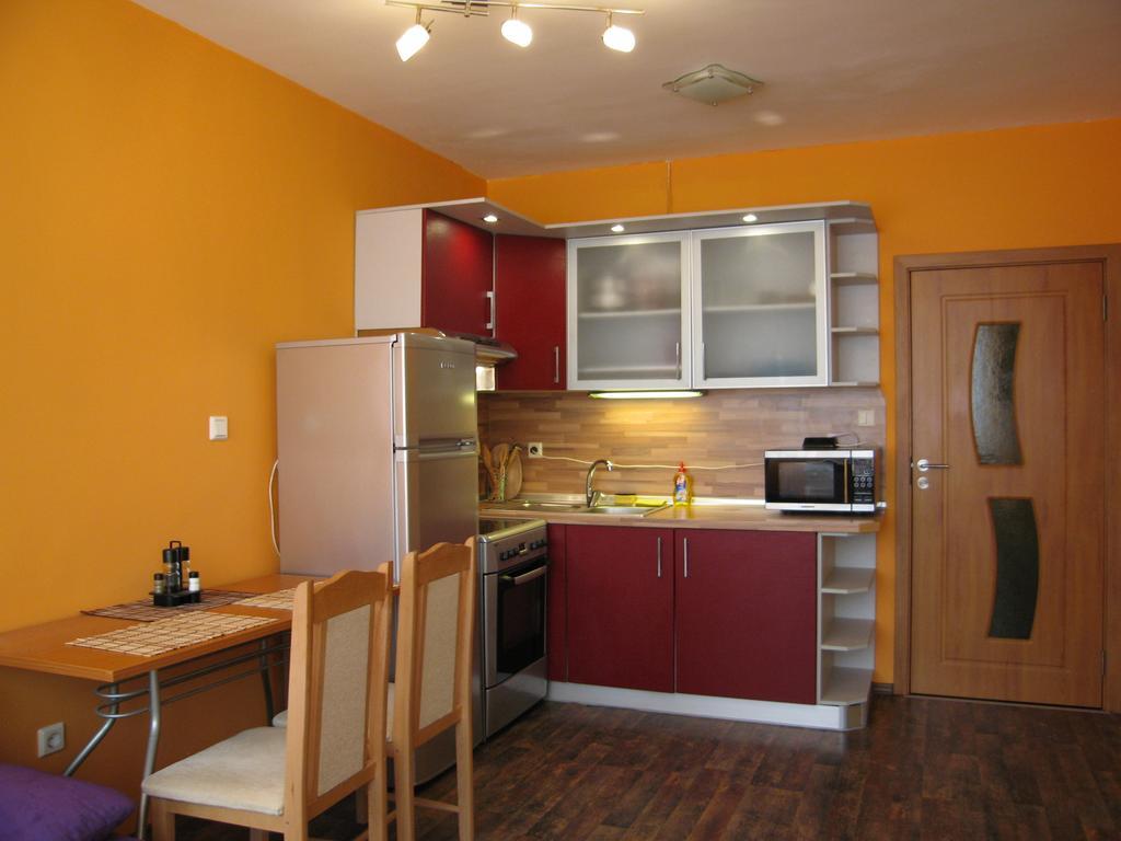Block 531 Aparthouse Block 533 Sofia Kamer foto