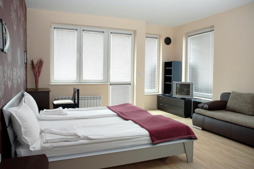 Block 531 Aparthouse Block 533 Sofia Kamer foto