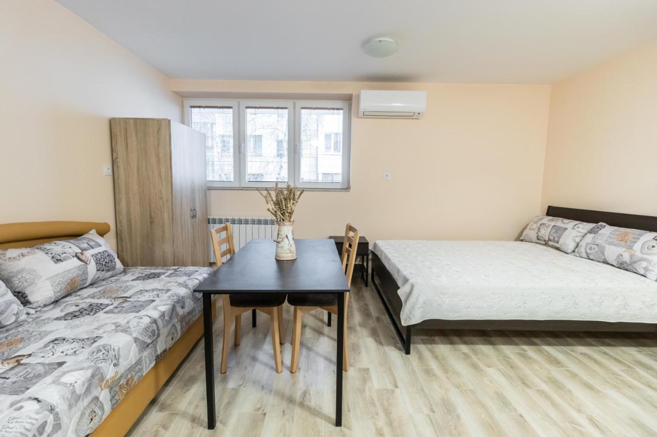 Block 531 Aparthouse Block 533 Sofia Buitenkant foto